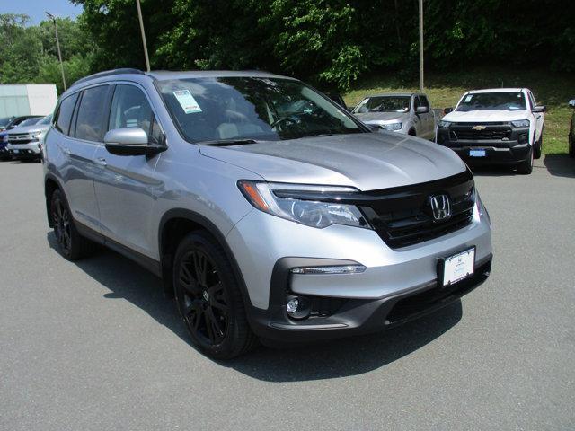 used 2022 Honda Pilot car, priced at $34,995