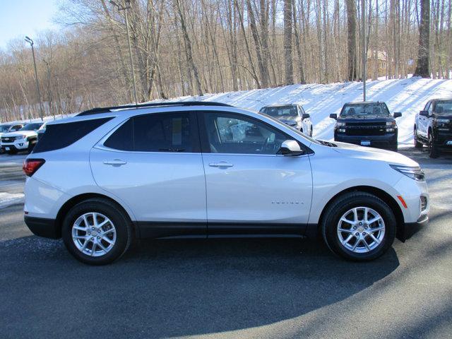 used 2022 Chevrolet Equinox car, priced at $22,995