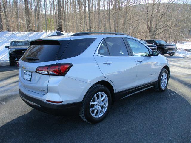 used 2022 Chevrolet Equinox car, priced at $22,995