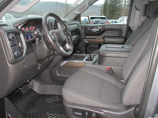 used 2022 Chevrolet Silverado 1500 car, priced at $43,495