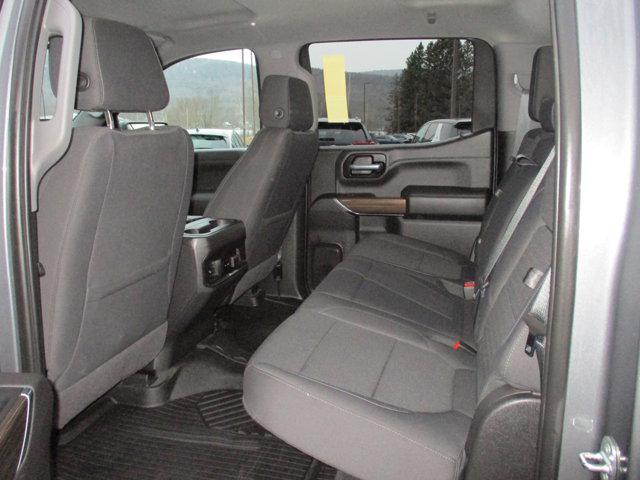 used 2022 Chevrolet Silverado 1500 car, priced at $43,495