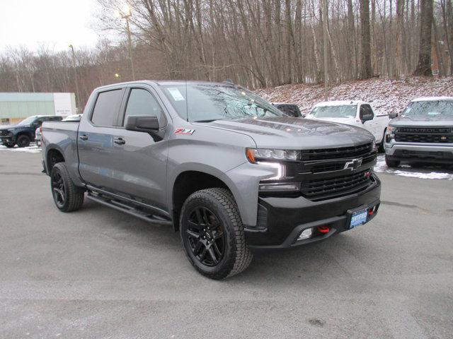 used 2022 Chevrolet Silverado 1500 car, priced at $43,495