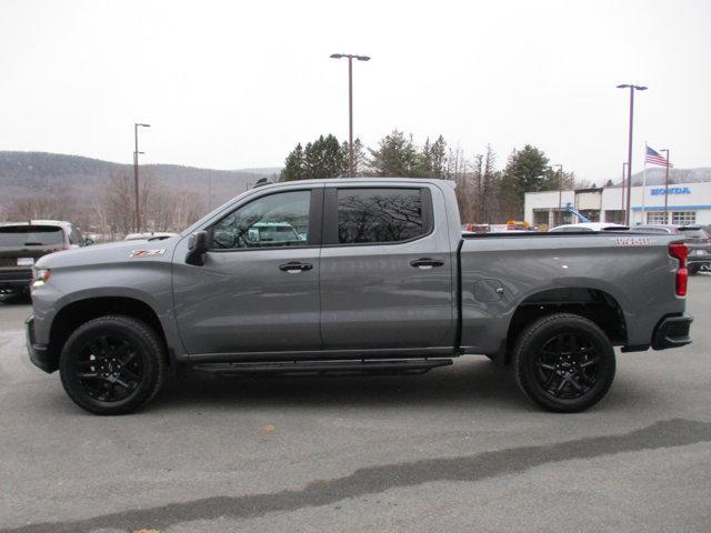 used 2022 Chevrolet Silverado 1500 car, priced at $43,495