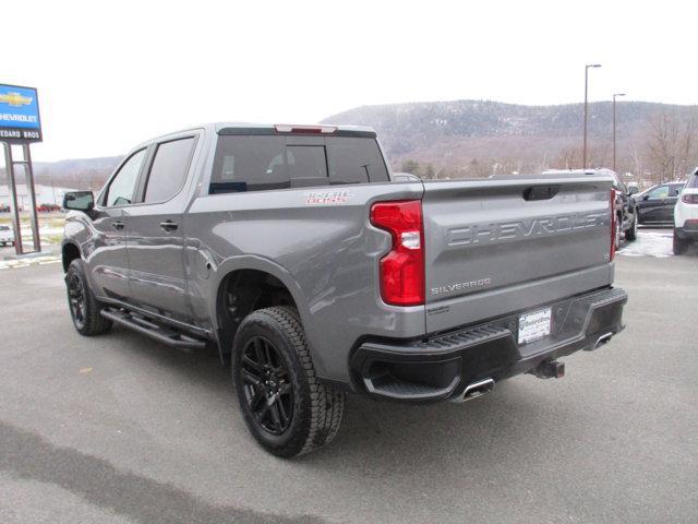 used 2022 Chevrolet Silverado 1500 car, priced at $43,495