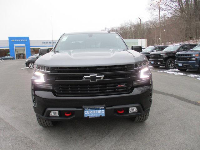 used 2022 Chevrolet Silverado 1500 car, priced at $43,495