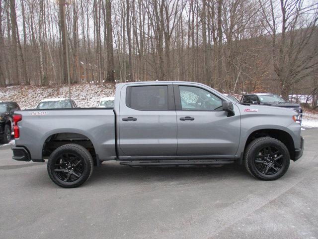 used 2022 Chevrolet Silverado 1500 car, priced at $43,495