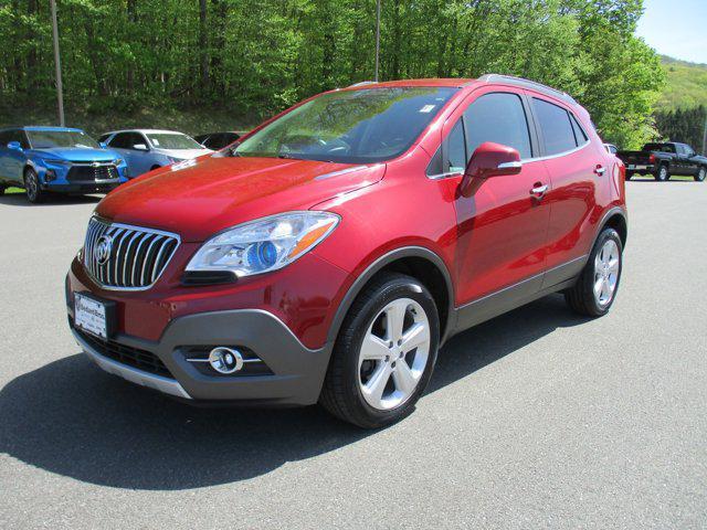 used 2015 Buick Encore car, priced at $15,995