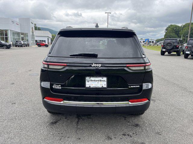 new 2025 Jeep Grand Cherokee car, priced at $44,170