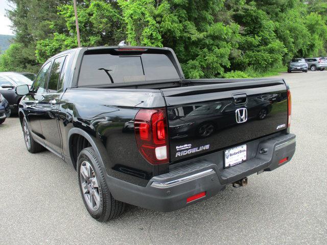used 2019 Honda Ridgeline car, priced at $26,995