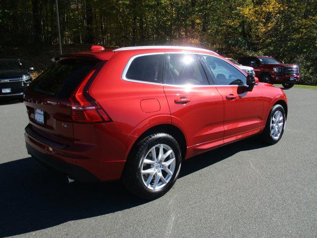 used 2021 Volvo XC60 car, priced at $24,745
