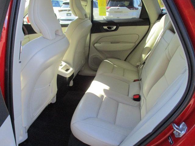 used 2021 Volvo XC60 car, priced at $24,745