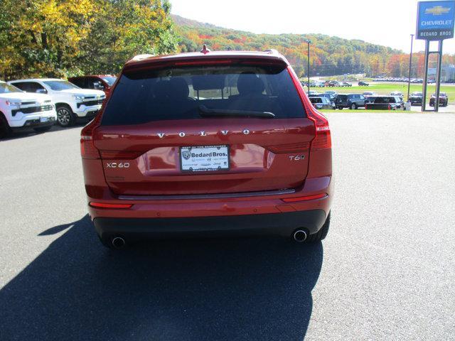 used 2021 Volvo XC60 car, priced at $24,745