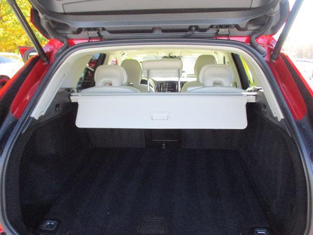 used 2021 Volvo XC60 car, priced at $24,745