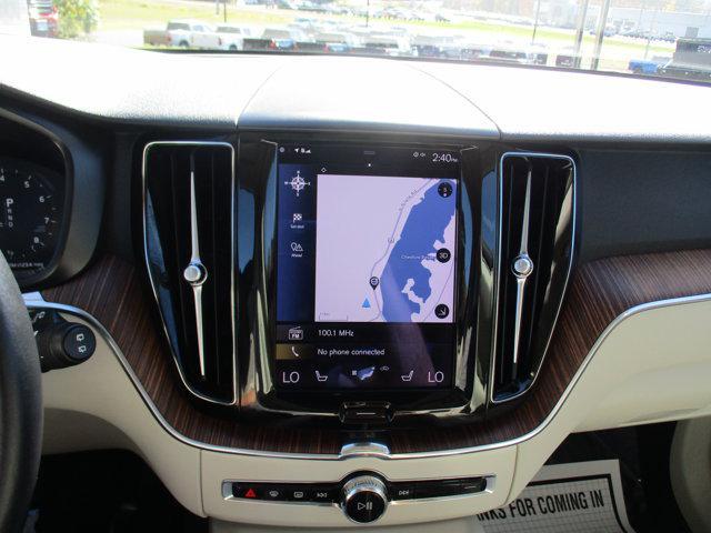 used 2021 Volvo XC60 car, priced at $24,745