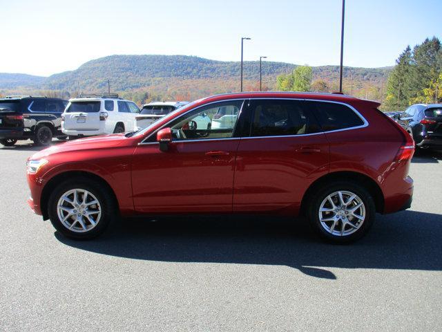 used 2021 Volvo XC60 car, priced at $24,745