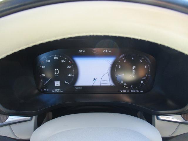 used 2021 Volvo XC60 car, priced at $24,745