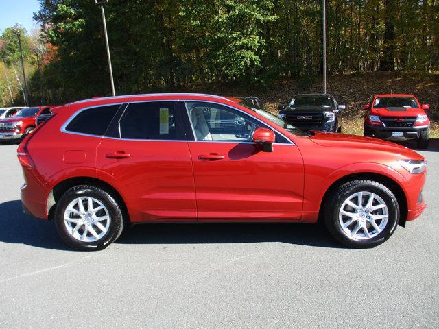 used 2021 Volvo XC60 car, priced at $24,745