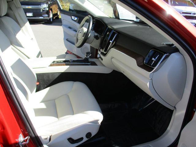 used 2021 Volvo XC60 car, priced at $24,745