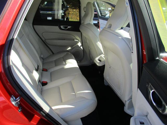 used 2021 Volvo XC60 car, priced at $24,745