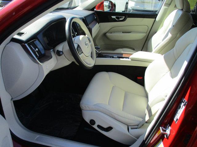 used 2021 Volvo XC60 car, priced at $24,745