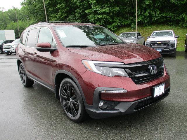 used 2022 Honda Pilot car, priced at $34,995