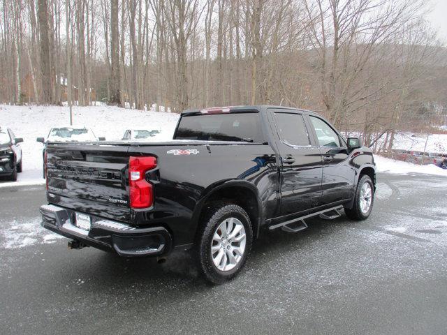 used 2022 Chevrolet Silverado 1500 car, priced at $31,995