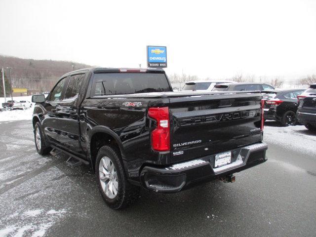 used 2022 Chevrolet Silverado 1500 car, priced at $31,995