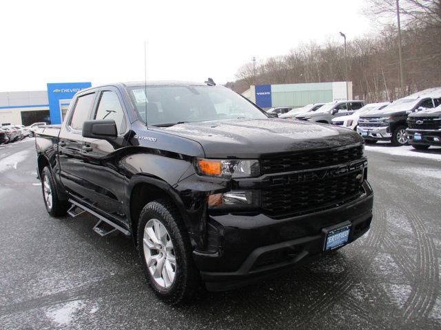 used 2022 Chevrolet Silverado 1500 car, priced at $31,995