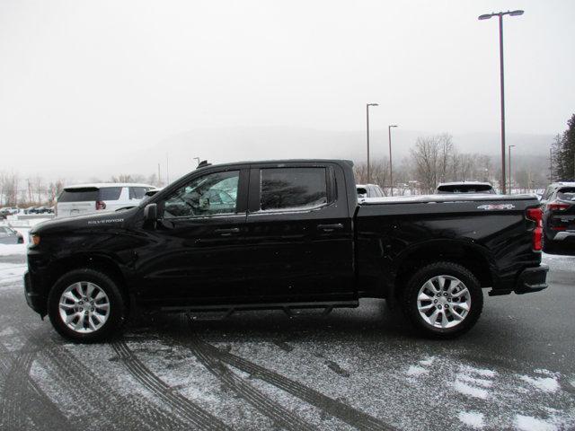 used 2022 Chevrolet Silverado 1500 car, priced at $31,995