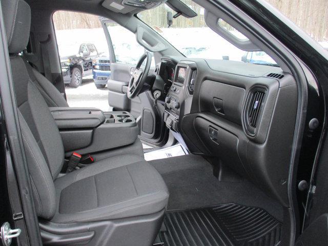 used 2022 Chevrolet Silverado 1500 car, priced at $31,995