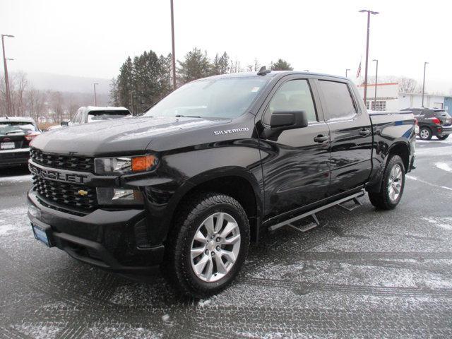 used 2022 Chevrolet Silverado 1500 car, priced at $31,995