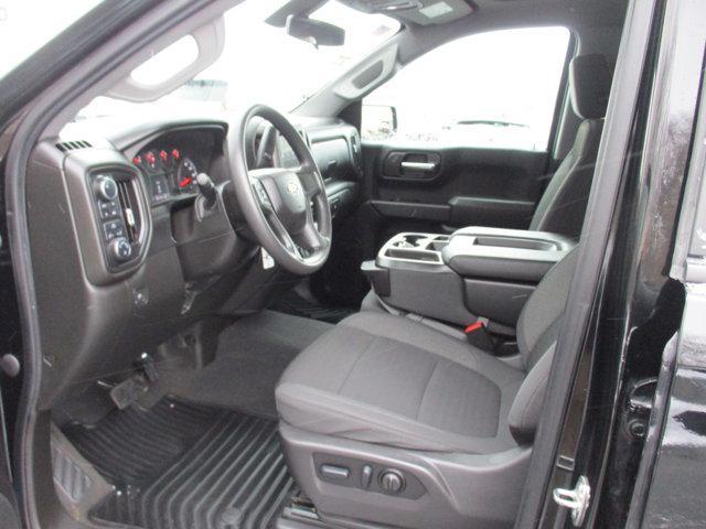 used 2022 Chevrolet Silverado 1500 car, priced at $31,995