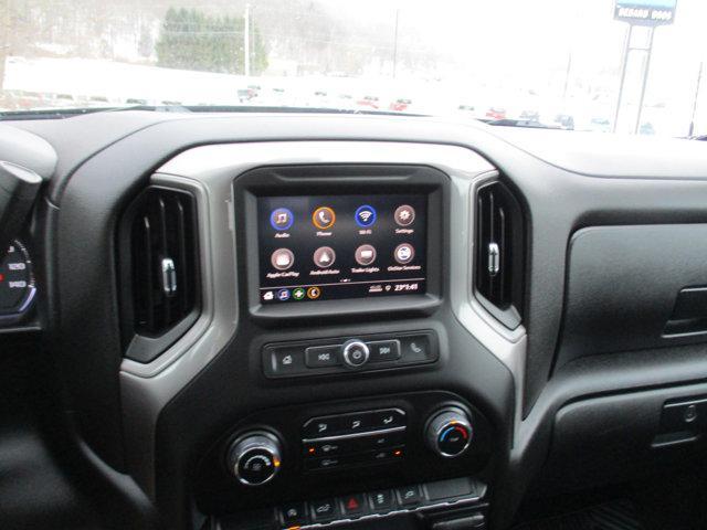 used 2022 Chevrolet Silverado 1500 car, priced at $31,995