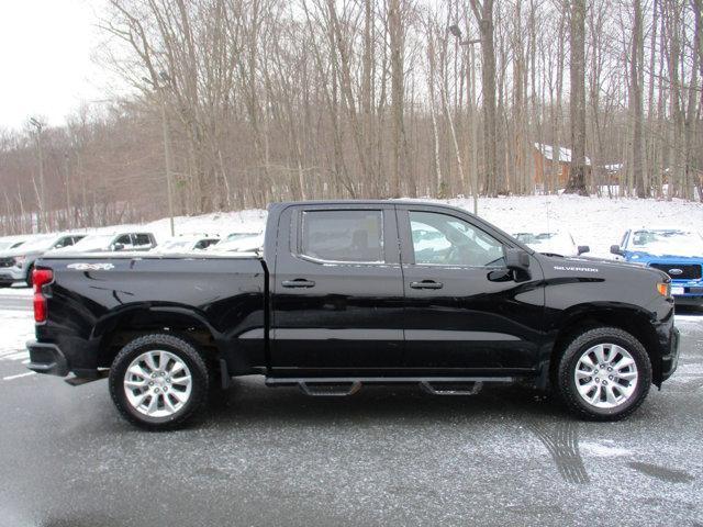 used 2022 Chevrolet Silverado 1500 car, priced at $31,995