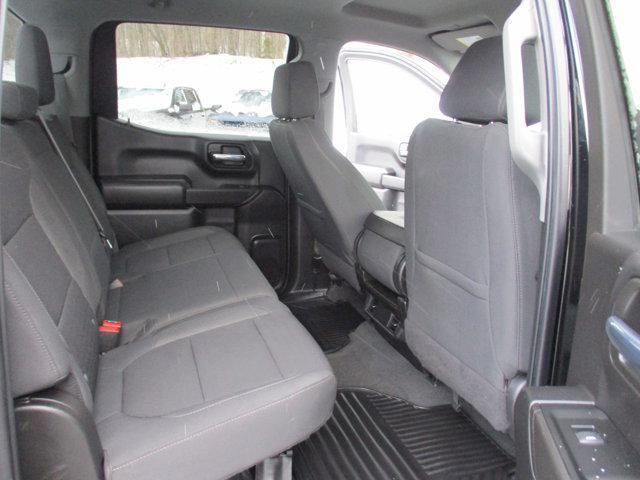 used 2022 Chevrolet Silverado 1500 car, priced at $31,995