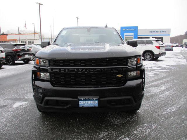 used 2022 Chevrolet Silverado 1500 car, priced at $31,995