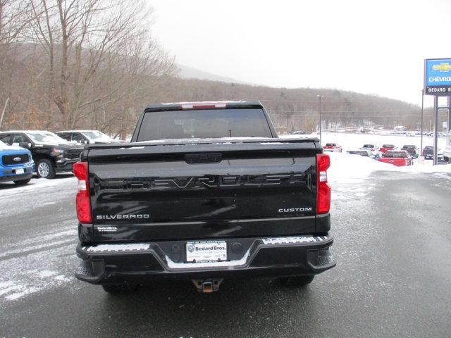 used 2022 Chevrolet Silverado 1500 car, priced at $31,995