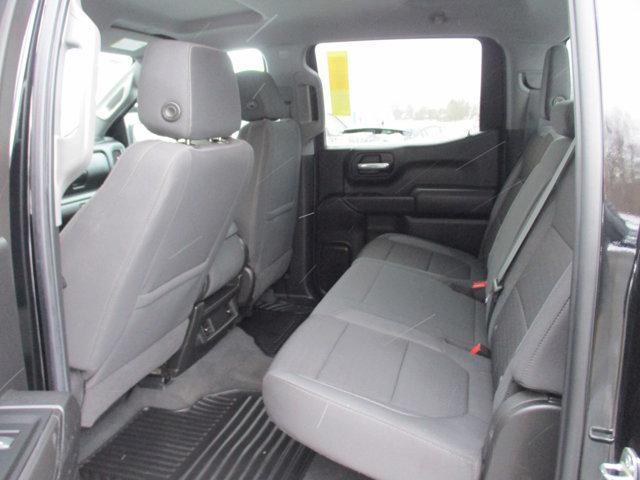 used 2022 Chevrolet Silverado 1500 car, priced at $31,995