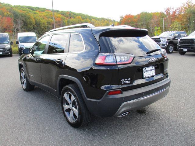 used 2019 Jeep Cherokee car, priced at $22,995