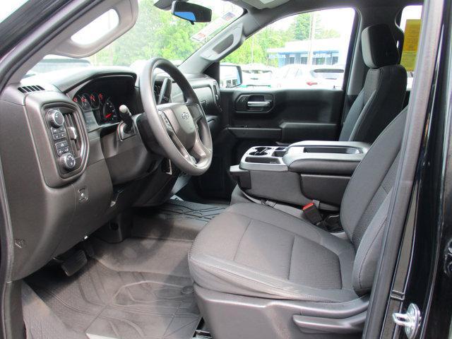 used 2020 Chevrolet Silverado 1500 car, priced at $32,995