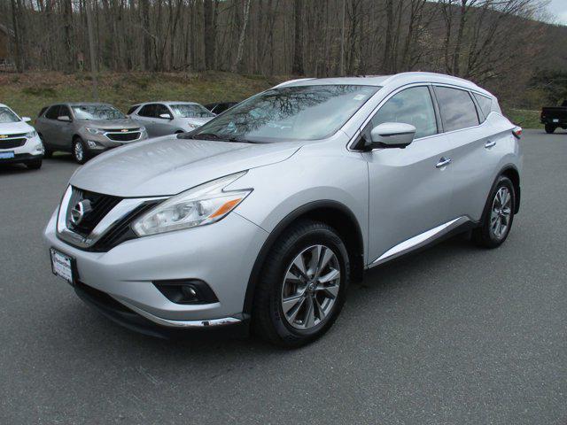 used 2016 Nissan Murano car, priced at $17,995