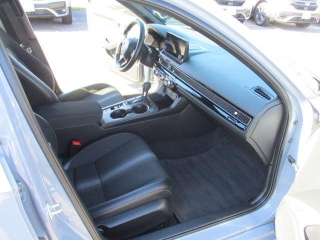 used 2023 Honda Civic car, priced at $24,745