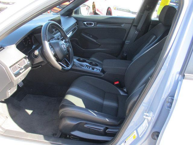 used 2023 Honda Civic car, priced at $24,745