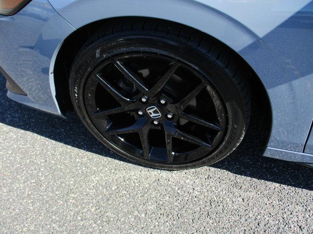 used 2023 Honda Civic car, priced at $24,745