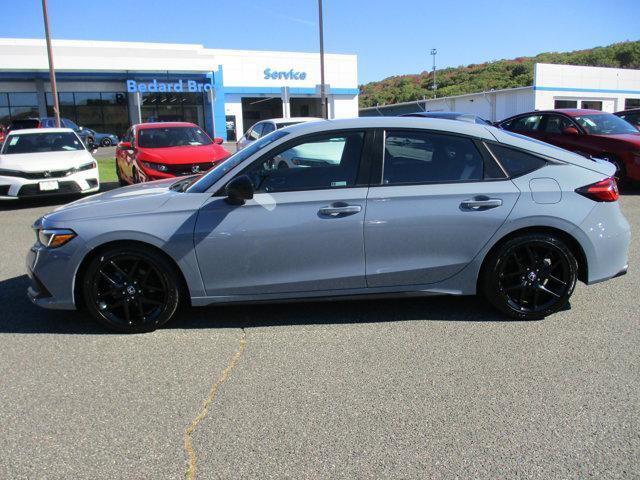 used 2023 Honda Civic car, priced at $24,745