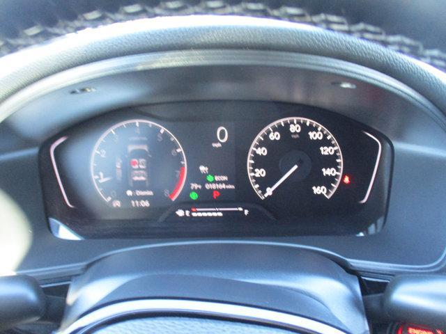 used 2023 Honda Civic car, priced at $24,745