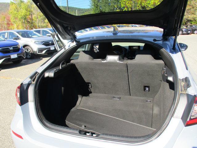 used 2023 Honda Civic car, priced at $24,745