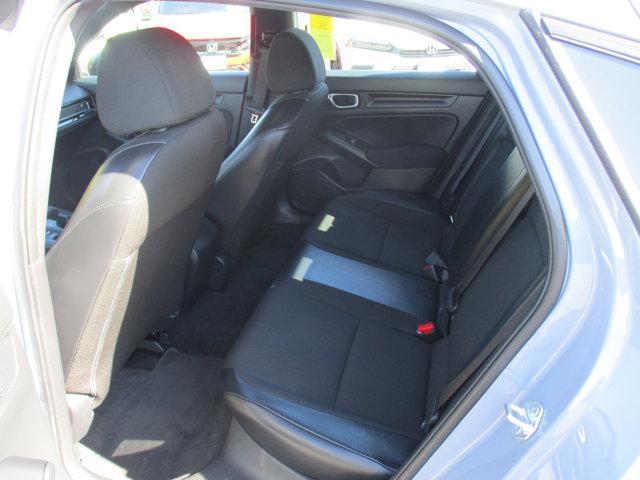 used 2023 Honda Civic car, priced at $24,745