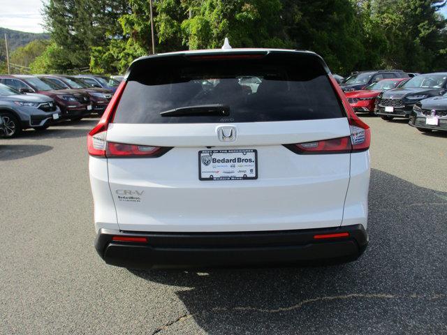used 2024 Honda CR-V car, priced at $30,745