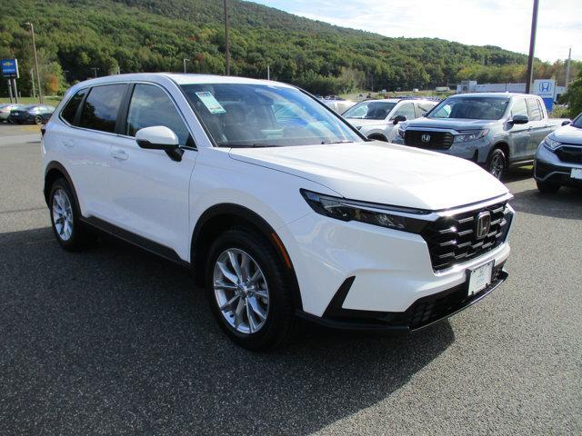 used 2024 Honda CR-V car, priced at $30,745